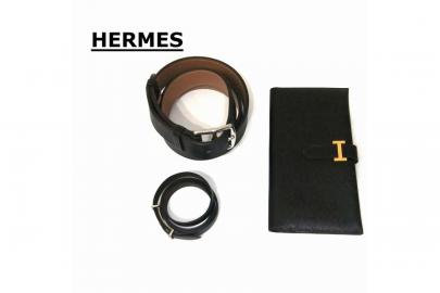 「ラグジュアリーブランドのHERMES 」