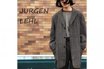 「インポートブランドのJURGEN LEHL 」