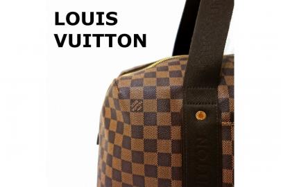 「ラグジュアリーブランドのLOUIS VUITTON 　 」