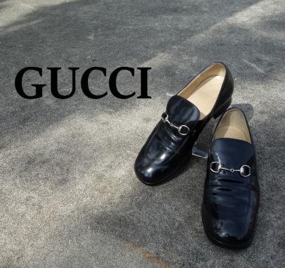 「ラグジュアリーブランドのGUCCI 」