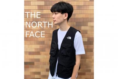 「アウトドアブランドのTHE NORTH FACE 」