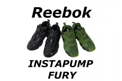 「ストリートブランドのReebok 」