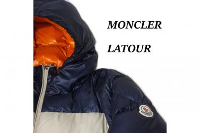 「ラグジュアリーブランドのMONCLER 」