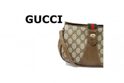 「ラグジュアリーブランドのGUCCI 」