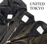 UNITED TOKYO（ユナイテッドトウキョウ）レザージャケット大量