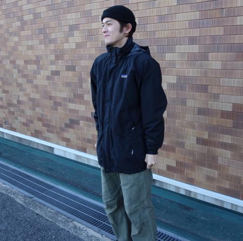 名品】2000年製 patagonia リキッドスカイジャケット