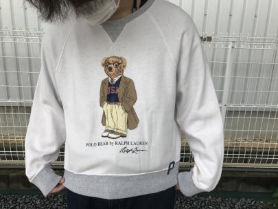 「アメカジブランドのPOLO RALPH LAUREN 」