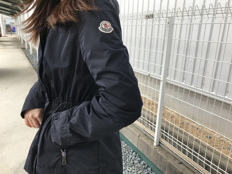 人気ブランド【MONCLER/モンクレール】DISTHENE買取入荷しました