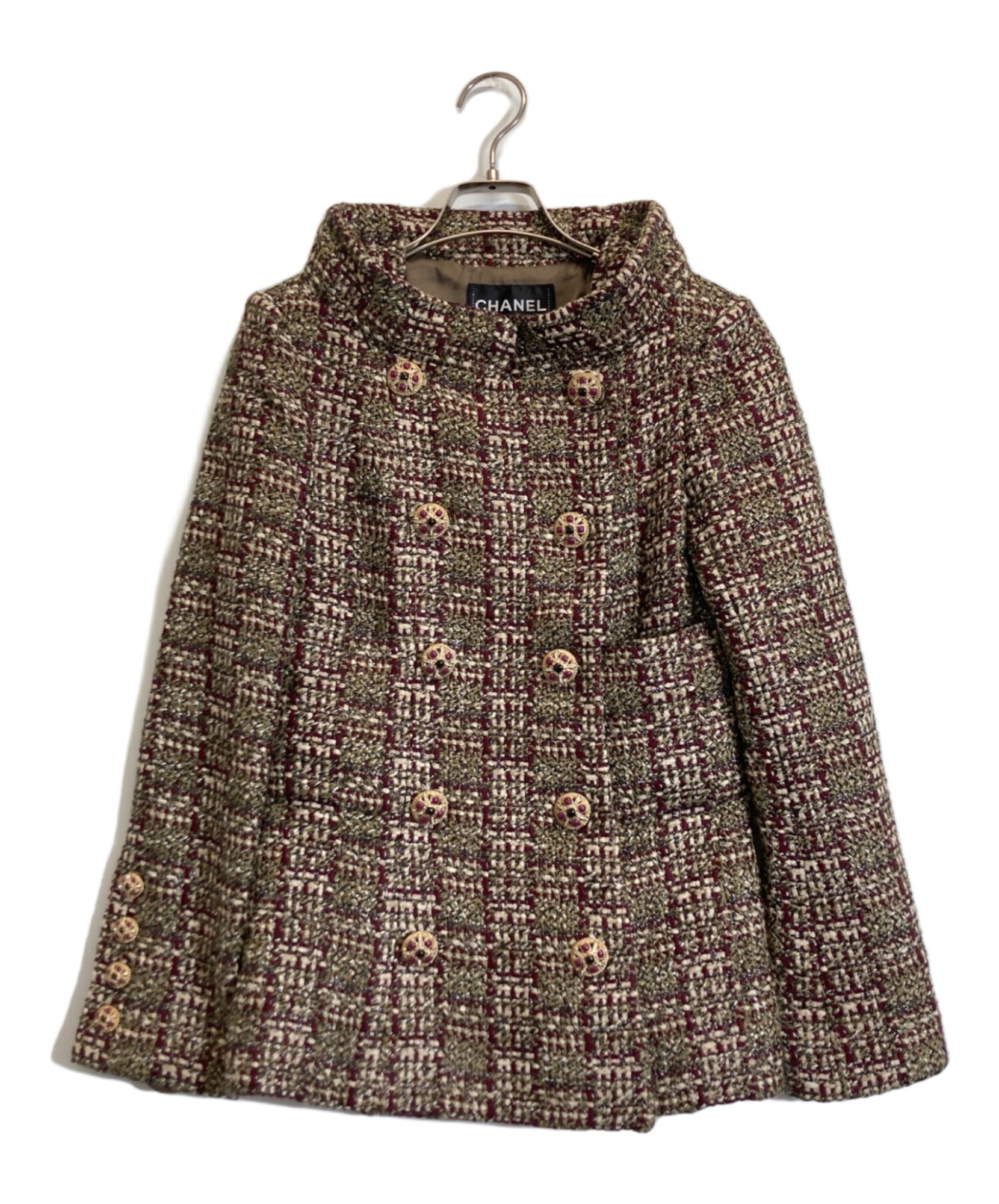 CHANEL / シャネル】ツイードジャケット | 時代を超えて愛される