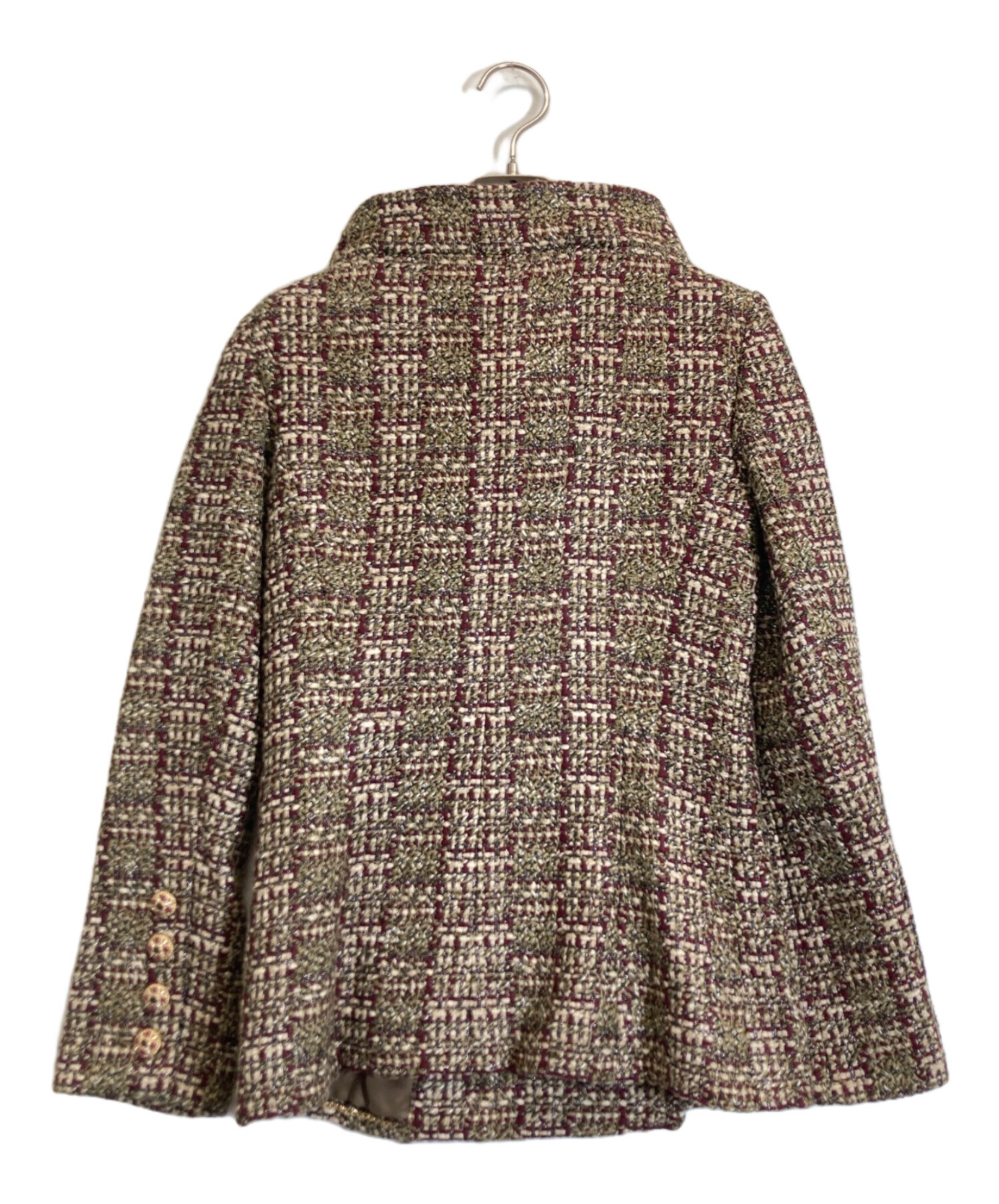 CHANEL / シャネル】ツイードジャケット | 時代を超えて愛される