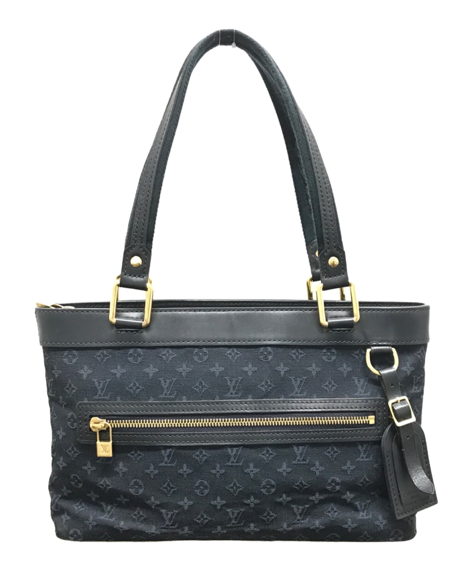 ルイヴィトン ハンドバッグ ルシーユPM LOUIS VUITTON / ルイ ヴィトン】ルシーユPM | 大人の日常に馴染む