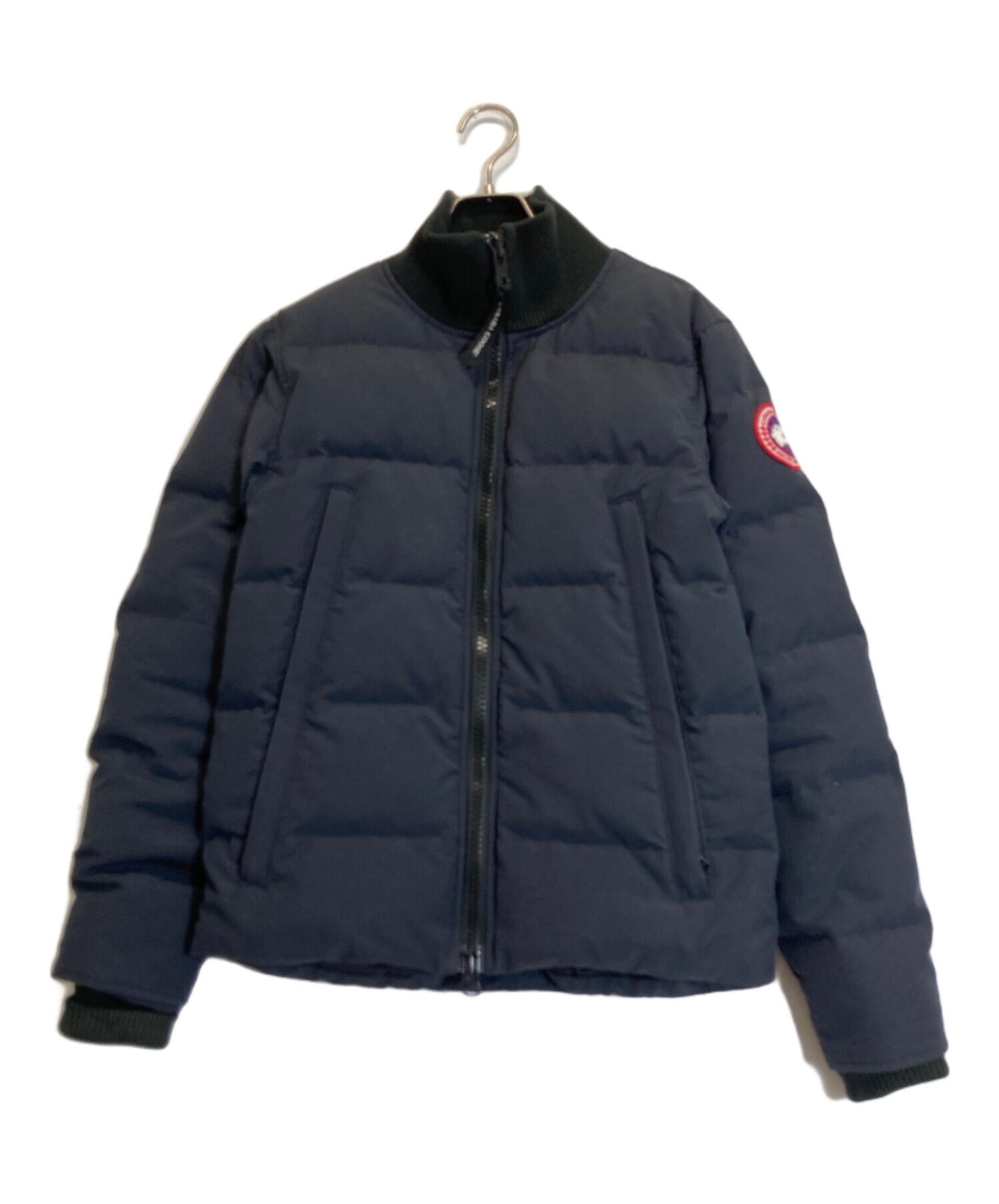 CANADA GOOSE / カナダグース】WOOLFORD JACKET | 大人の機能美。都会