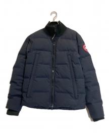 「アウトドアブランドのCANADA GOOSE 」