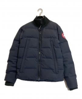 「アウトドアブランドのCANADA GOOSE 」