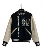 Hysteric Glamour / ヒステリックグラマー】SEE NO EVIL刺繍スタジャン