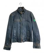 LVC】世界限定500着「アインシュタイン メンロ コサック JKT」買取入荷