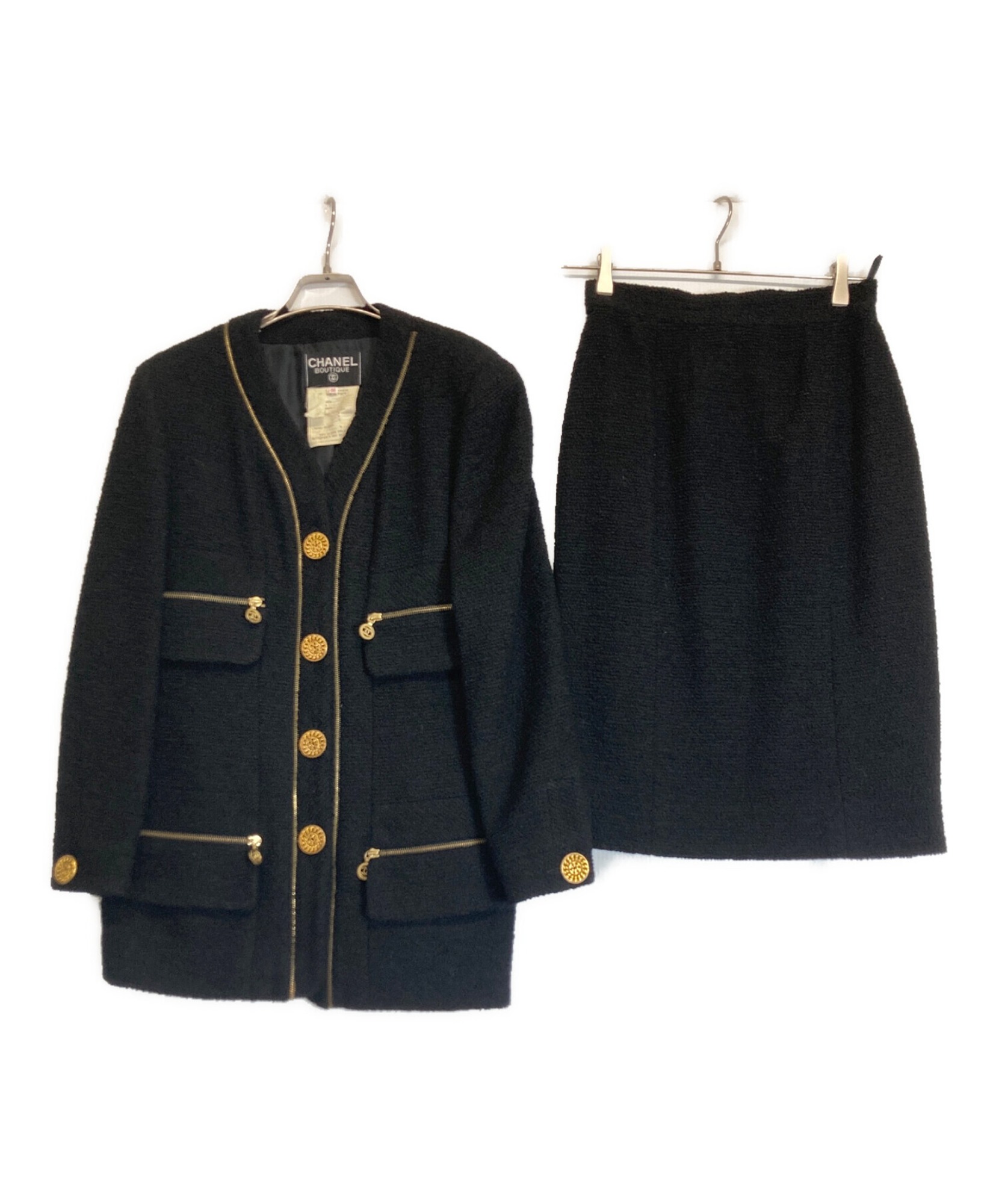 CHANEL BOUTIQUE / シャネル ブティック】色褪せない気品を纏う CHANEL BOUTIQUE / シャネル ブティック】色褪せない気品を纏う