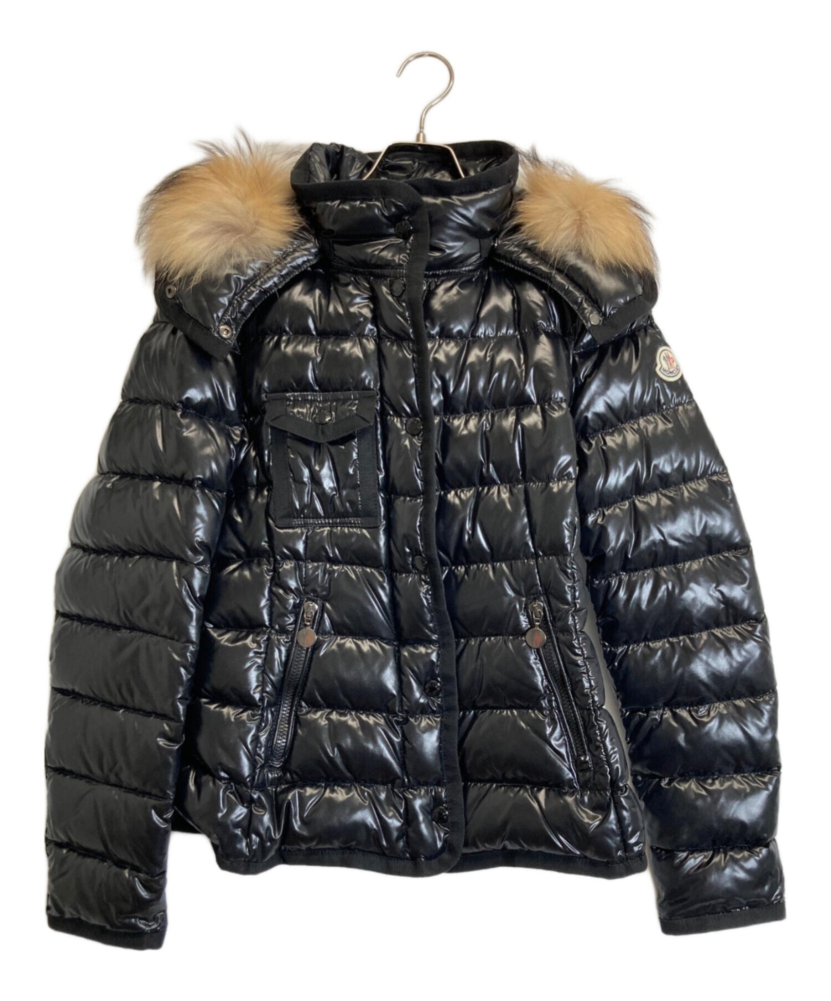 MONCLER ダウンジャケット モンクレール ファー 0 ARMOISE MONCLER / モンクレール】ARMOISE（アルモワーズ）| 洗練された