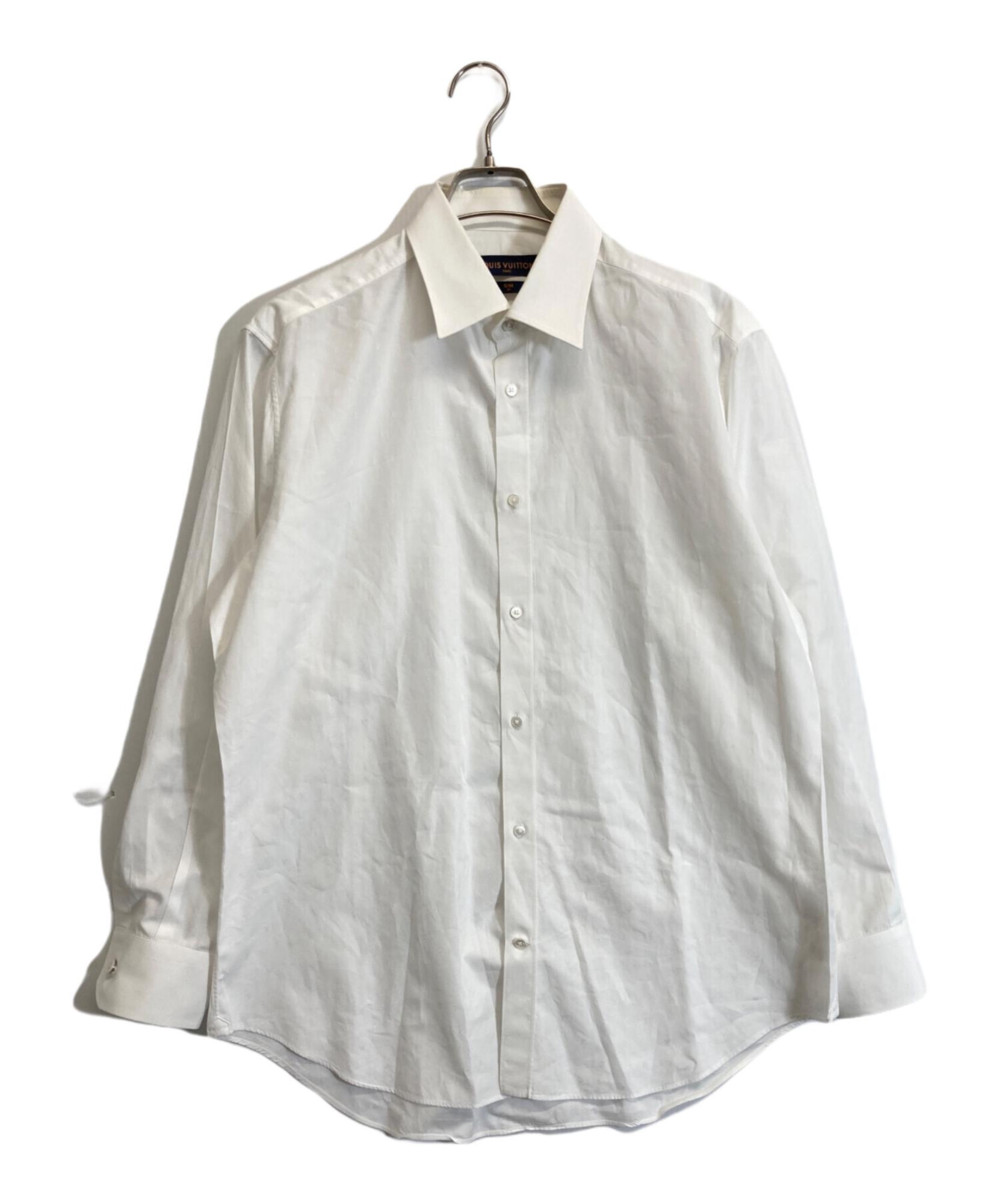 LOUIS VUITTON / ルイ ヴィトン】総柄シャツ | メゾンの遊び心が光る