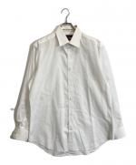 Maison Margiela 10 / メゾン マルジェラ 10 より総柄オープンカラー