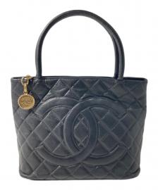 【CHANEL / シャネル】復刻マトラッセトートバッグ | 永遠のスタンダードを日常に。キャビアスキンの気品溢れる名作トート