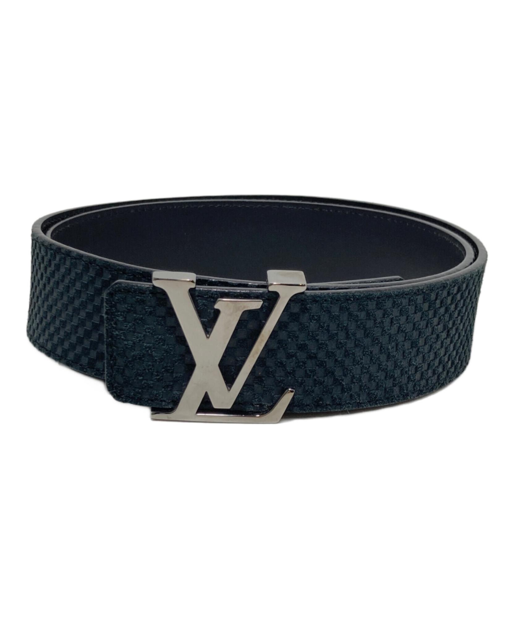 LOUIS VUITTON / ルイ ヴィトン】サンチュールLVイニシャルベルト