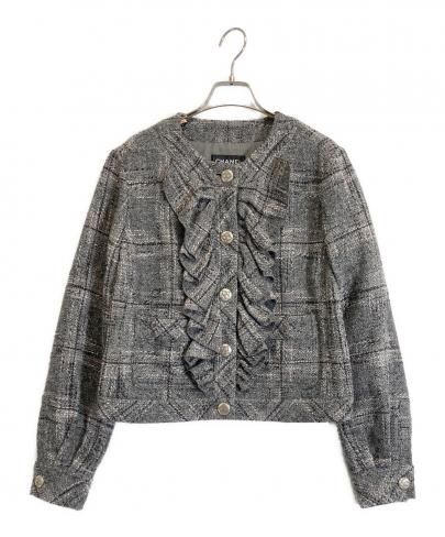 「ラグジュアリーブランドのCHANEL 」