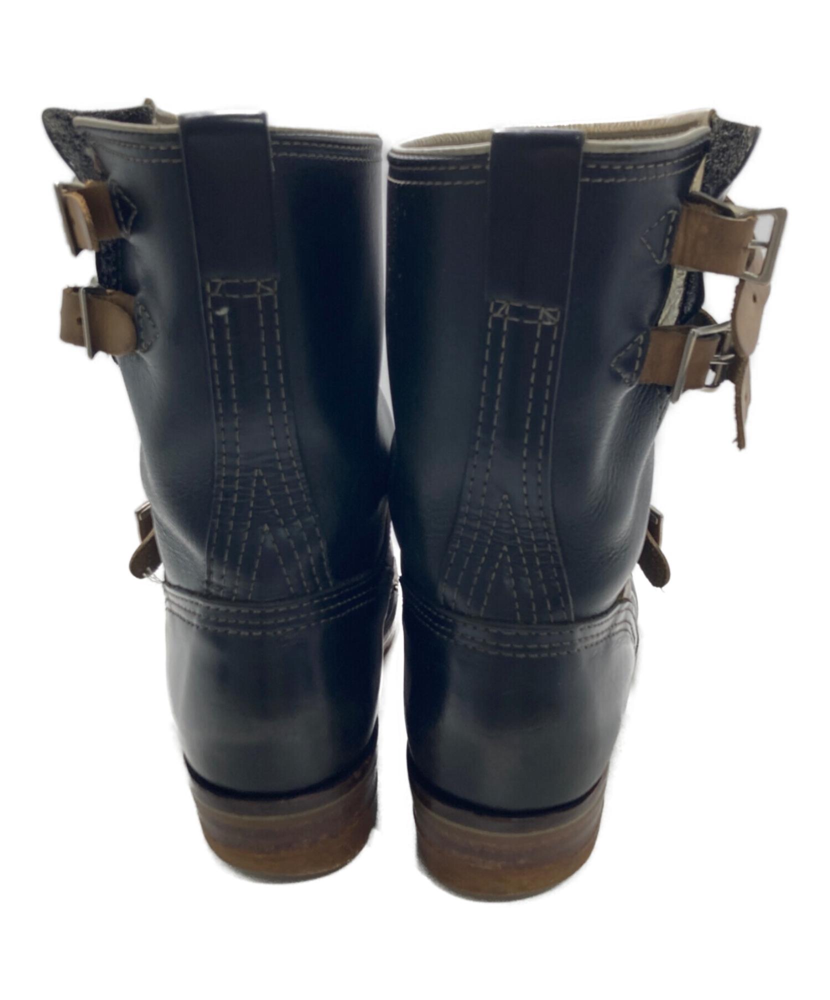 WESCO / ウェスコ】カスタムボス ツートーン ダブルストラップ