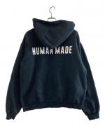 HUMAN MADE / ヒューマンメイド】CLASSIC ZIP-UP SWEAT HOODIE