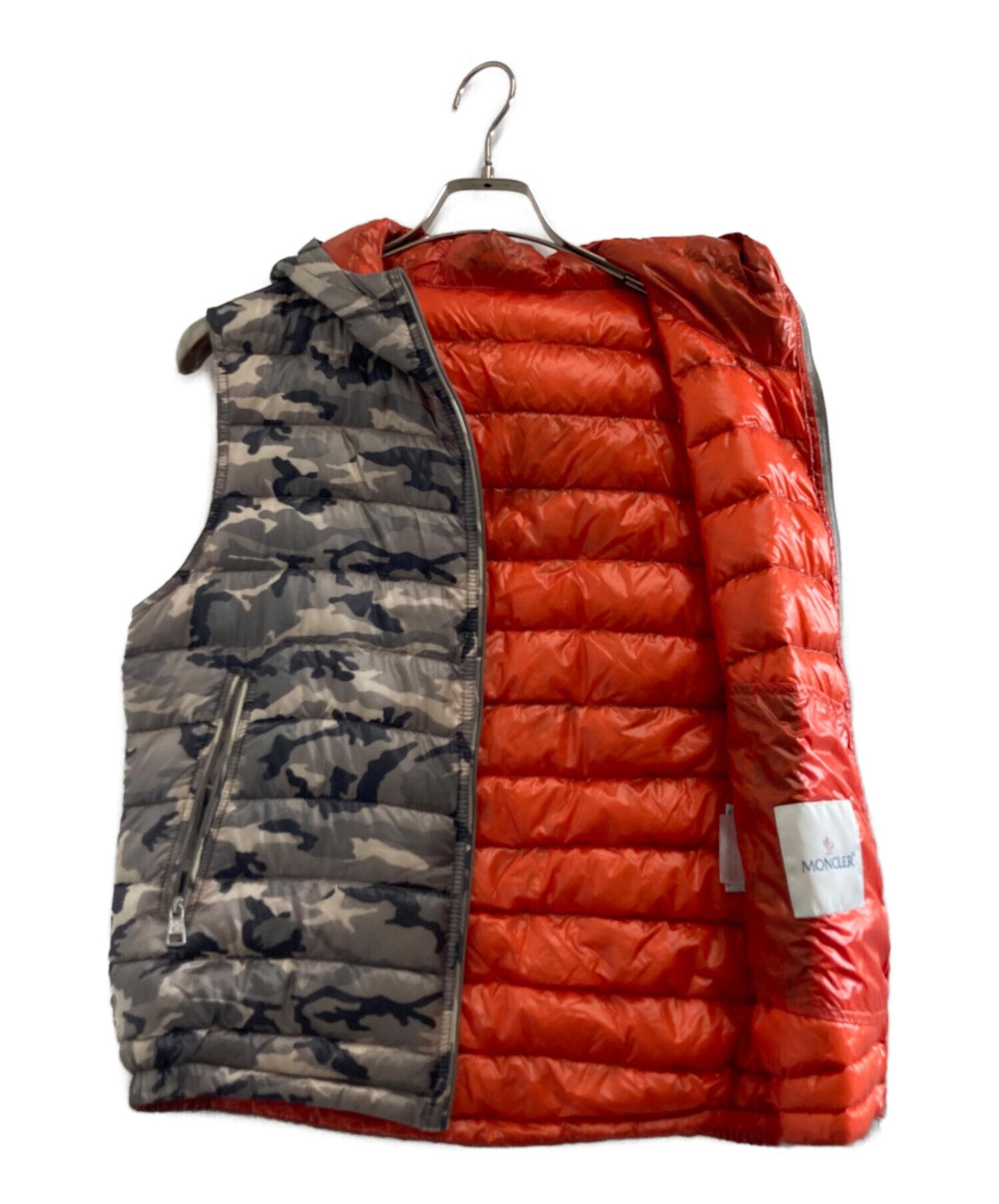 MONCLER / モンクレール】PATRICKダウンベスト | 大人の洗練された日常