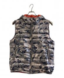 「ラグジュアリーブランドのMONCLER 」