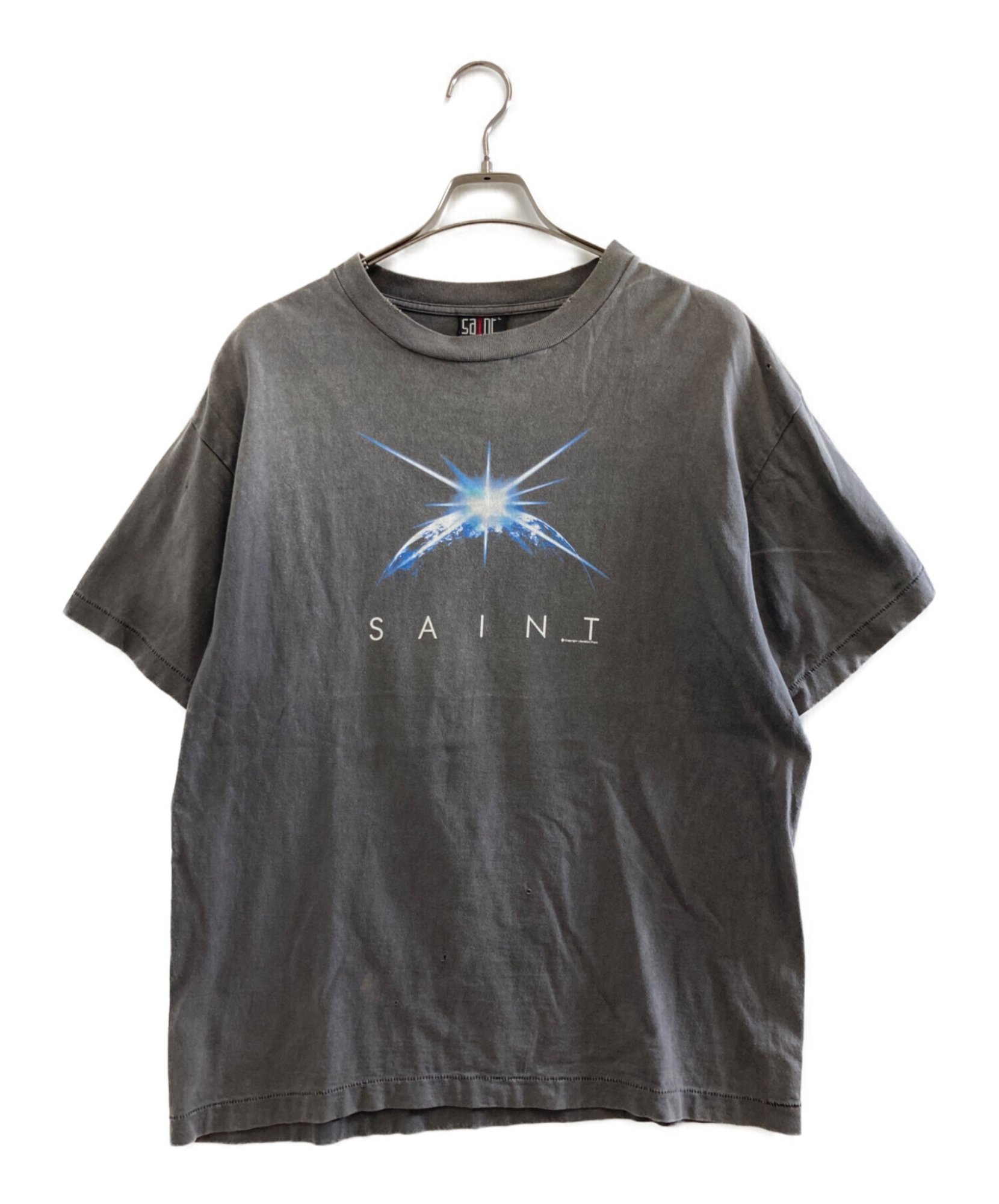 SAINT MICHAEL、セントマイケル、Tシャツ、フェード、ヴィンテージ マイケルヴィンテージ セントマイケル 公式 SAINT MICHAEL セント