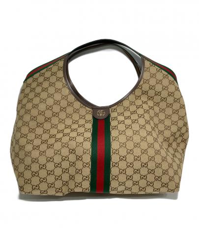 「ラグジュアリーブランドのＧＵＣＣＩ 」