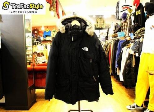 ノースフェイスのマクマードがスゴい!この冬大活躍間違いナシの一品が ...