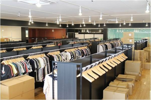 買取りのオープン