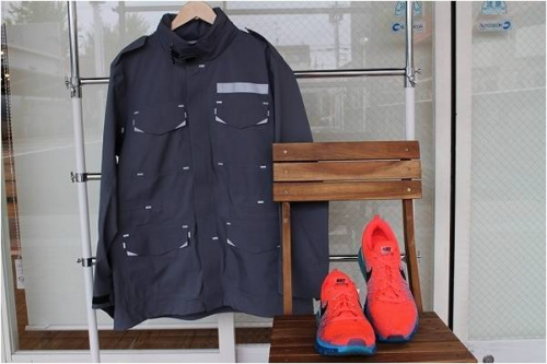 買取りのノースフェイス