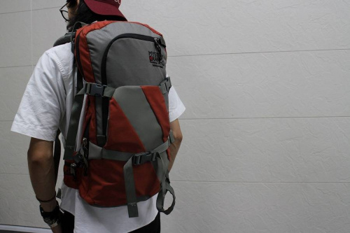 ミステリーランチのミリタリー