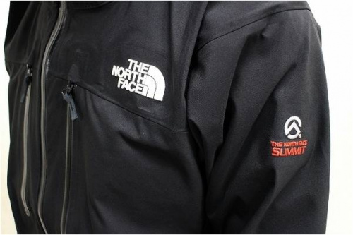 アウトドアのノースフェイス