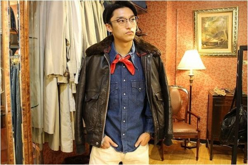 買取りのアメカジ