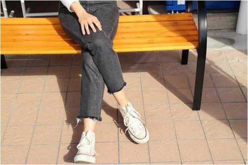 デニムのFUMIKA UCHIDA