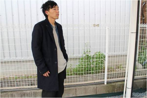 ブランドのアウター