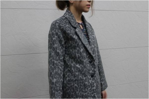 チェスターコートのトレンド