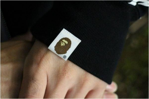 ブランドのストリート