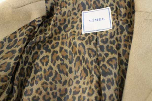 チェスターコート