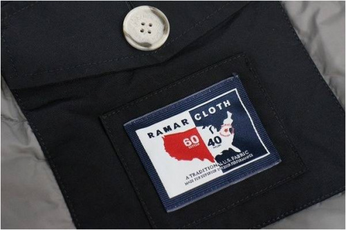 買取のアークティックパーカ