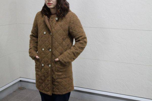 買取のキルティング