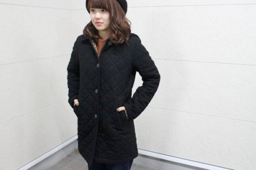 キルティングのナチュラル