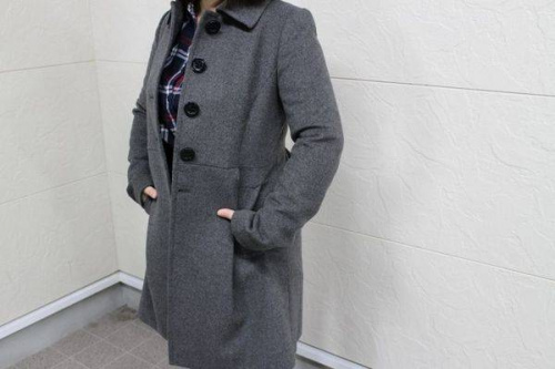 インポートのコート