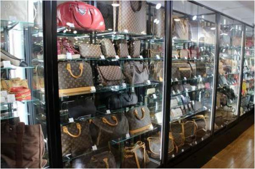 古着のリサイクル