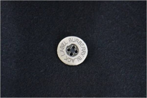 コートのバーバリー